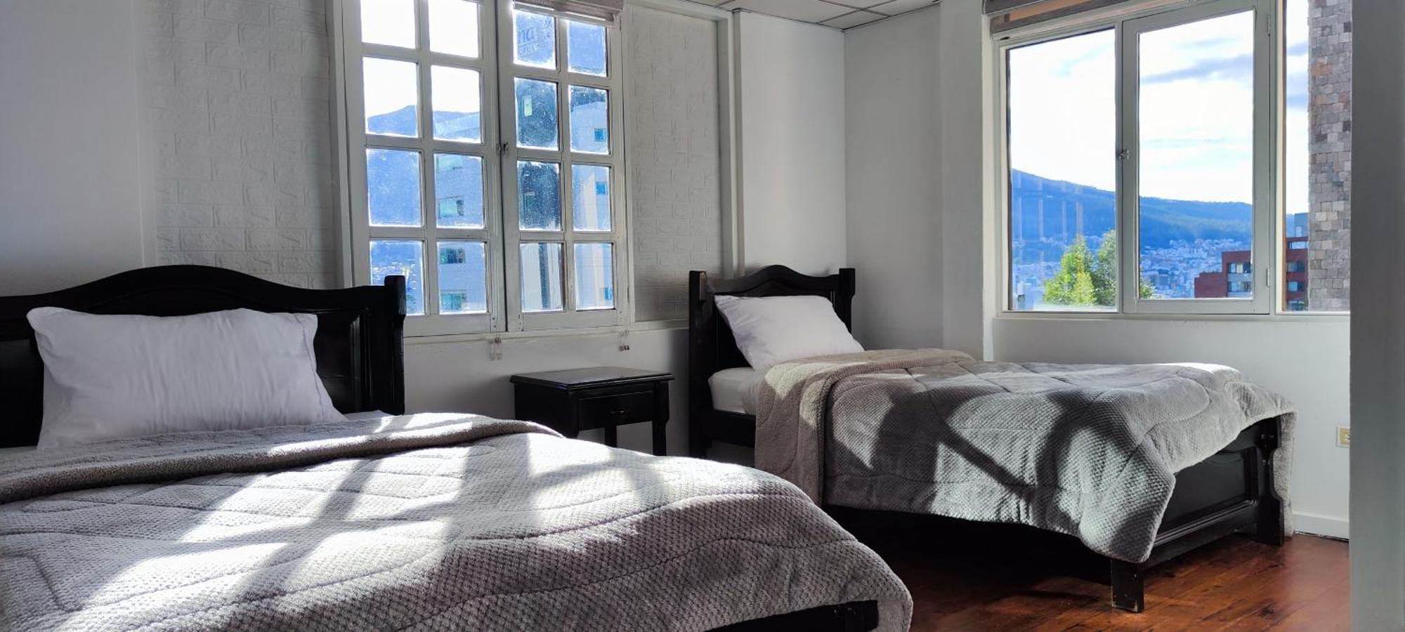 Hotel Muros 키토 외부 사진