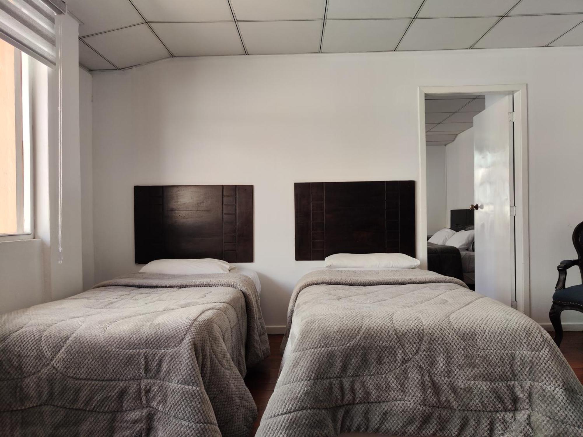 Hotel Muros 키토 외부 사진