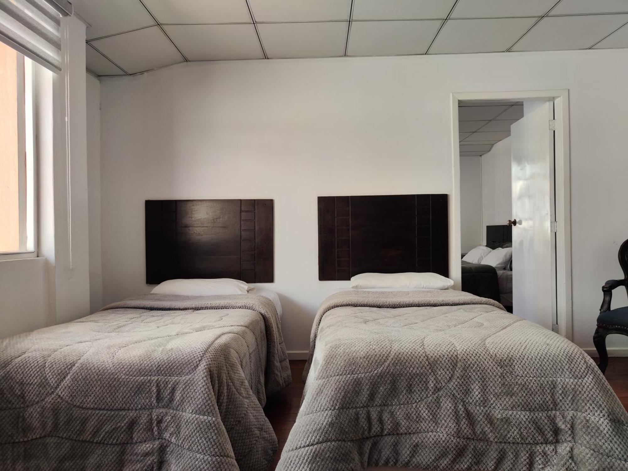 Hotel Muros 키토 외부 사진