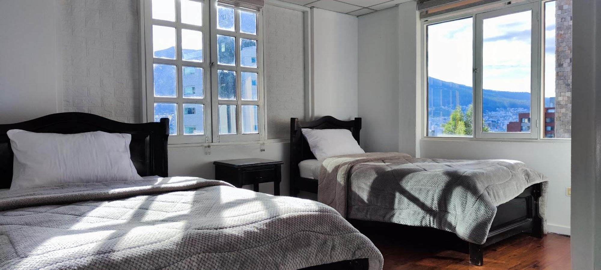 Hotel Muros 키토 외부 사진