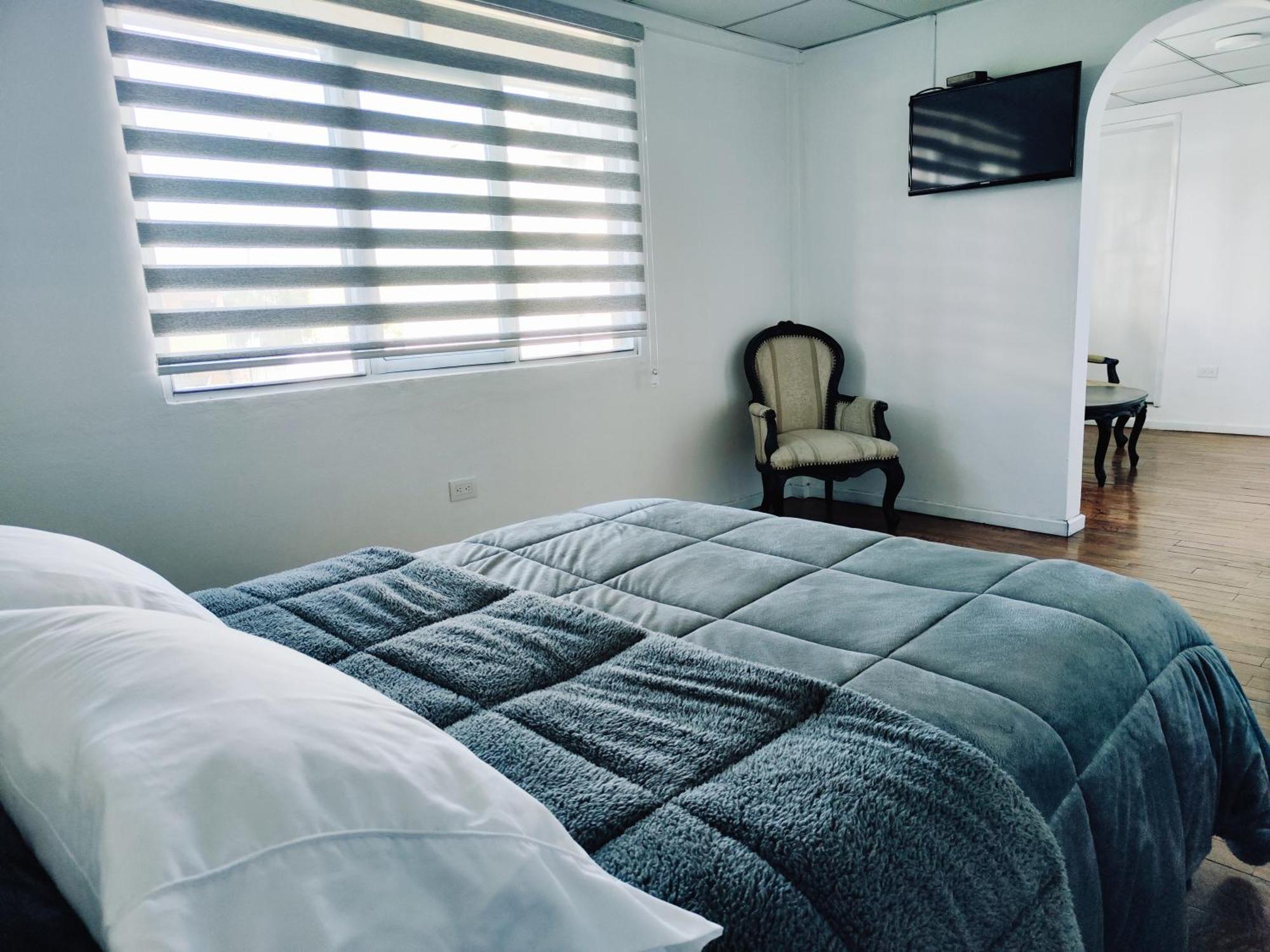 Hotel Muros 키토 외부 사진