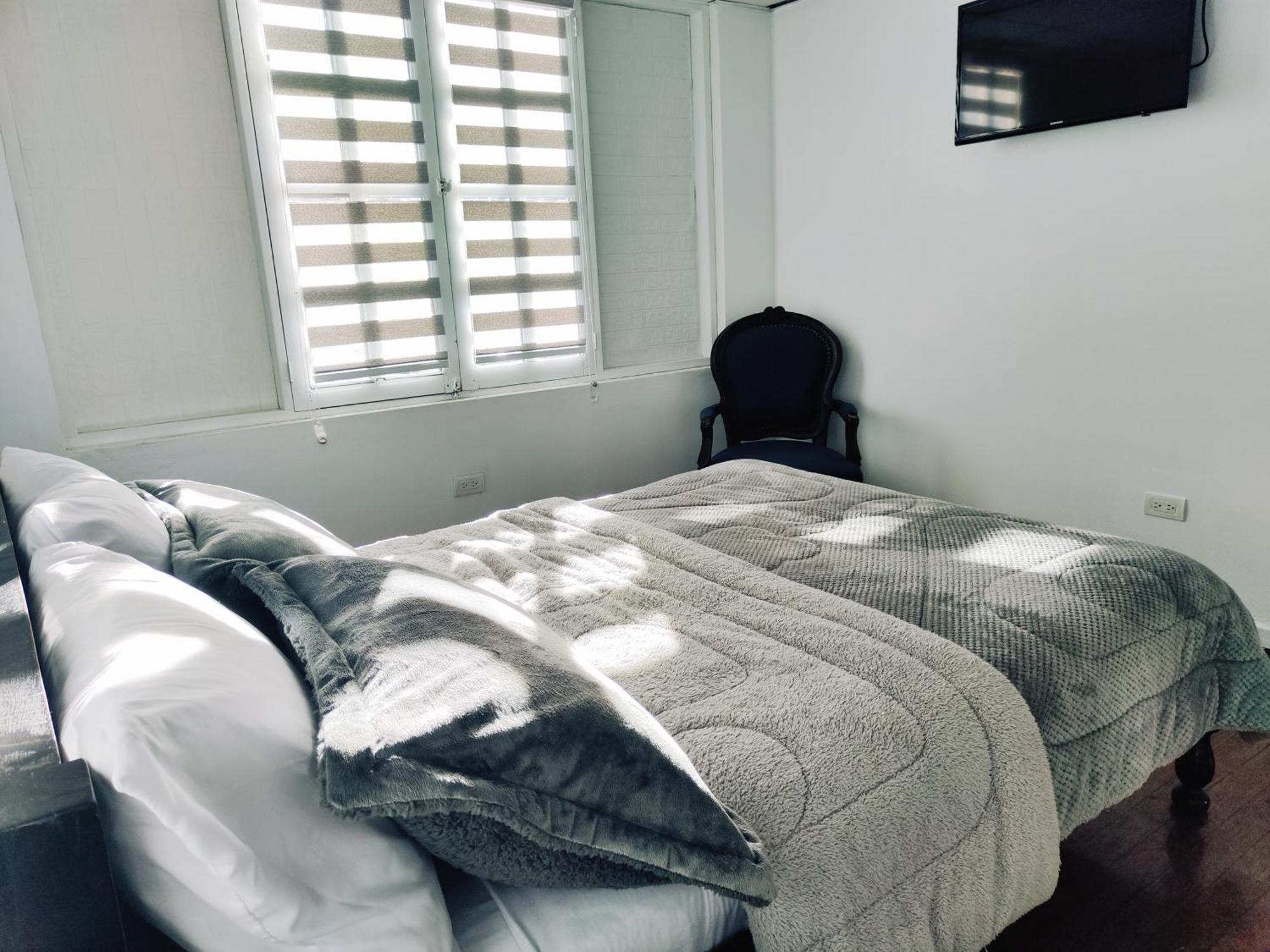 Hotel Muros 키토 외부 사진
