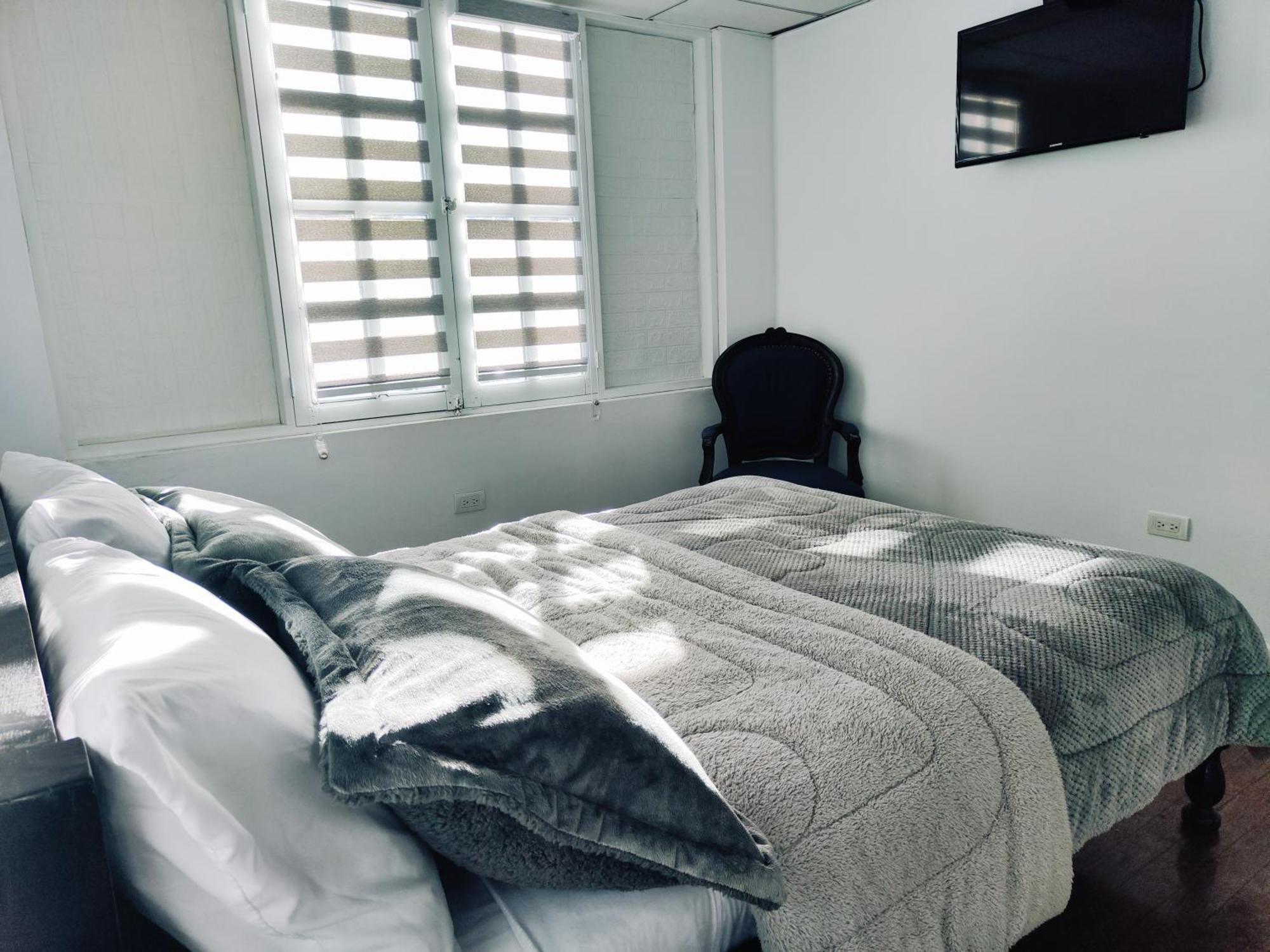 Hotel Muros 키토 외부 사진