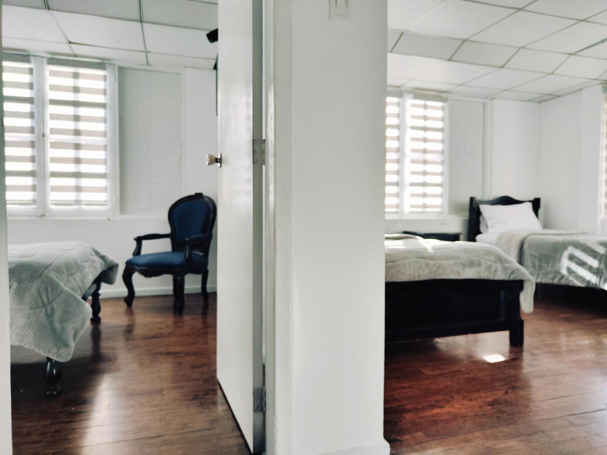Hotel Muros 키토 외부 사진