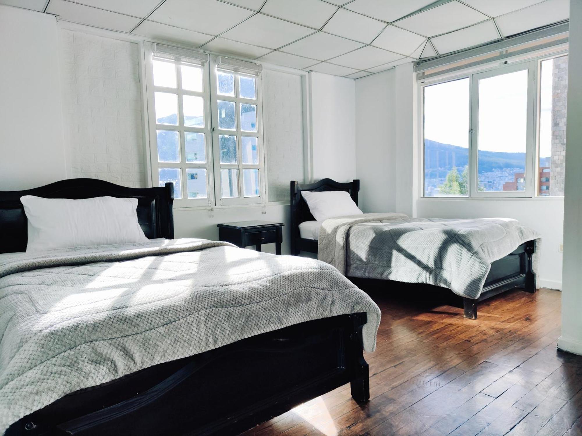 Hotel Muros 키토 외부 사진
