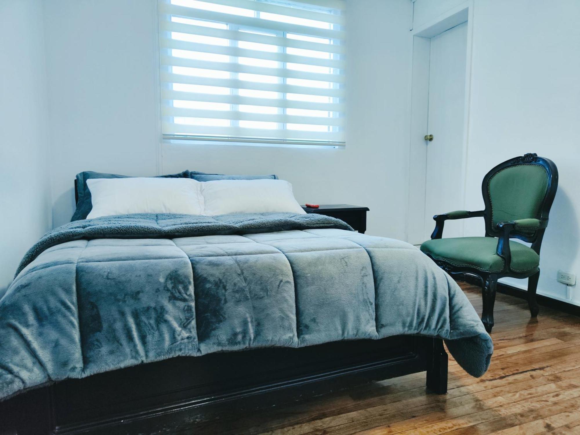 Hotel Muros 키토 외부 사진
