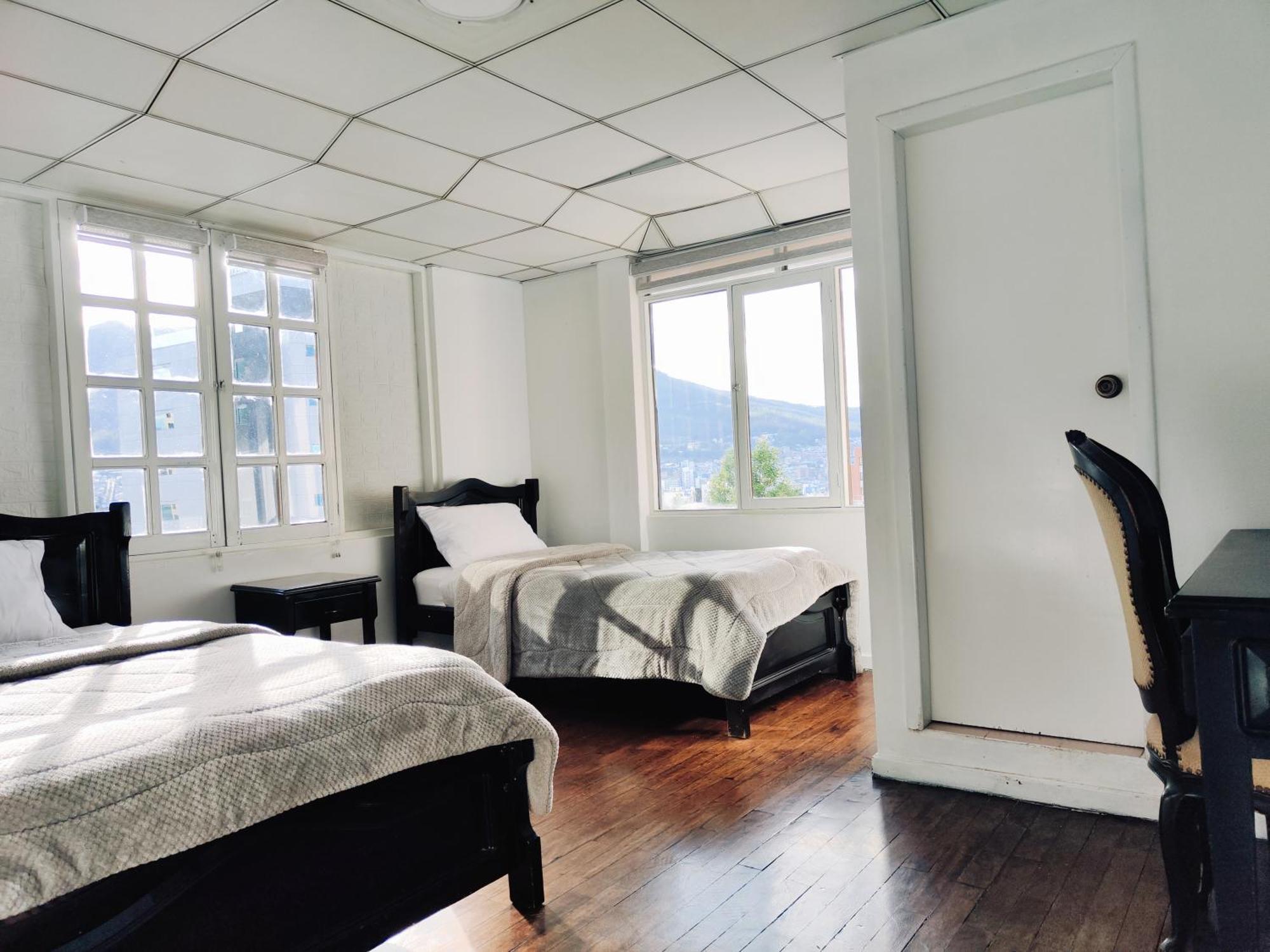 Hotel Muros 키토 외부 사진