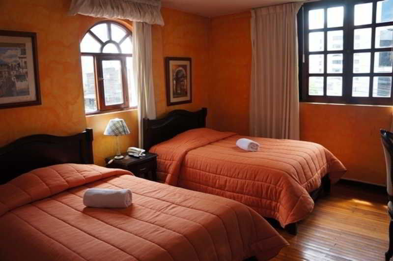 Hotel Muros 키토 외부 사진