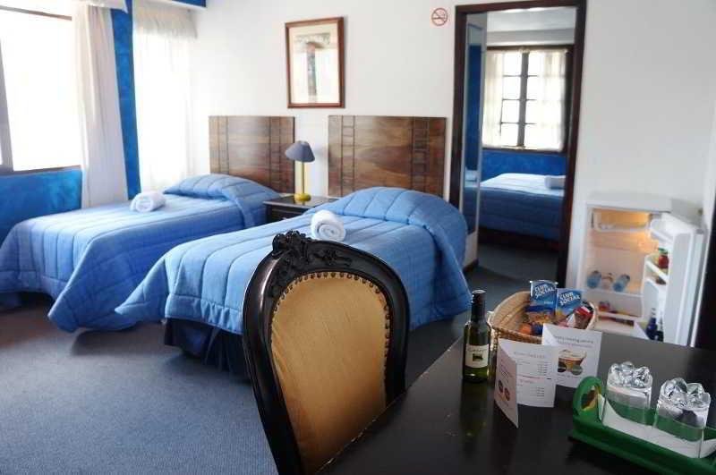 Hotel Muros 키토 외부 사진