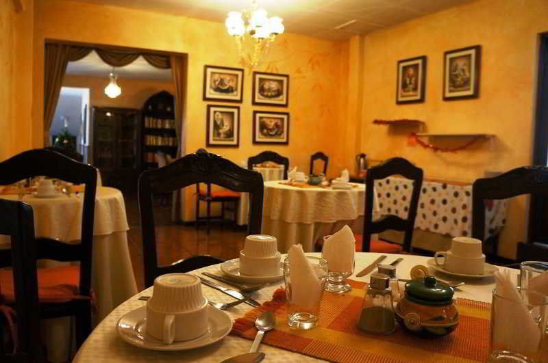 Hotel Muros 키토 외부 사진
