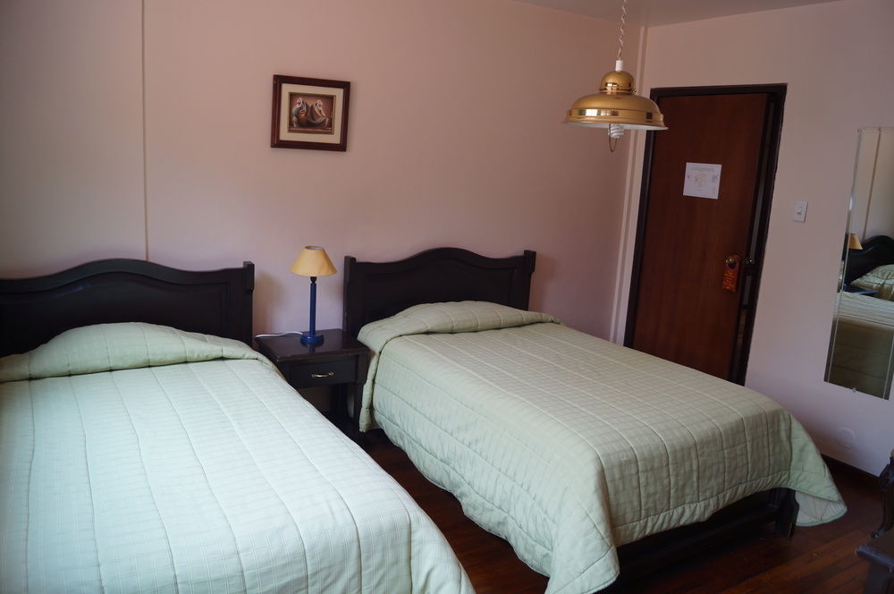 Hotel Muros 키토 외부 사진