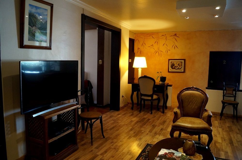 Hotel Muros 키토 외부 사진