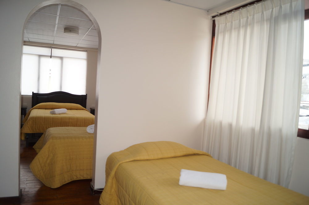 Hotel Muros 키토 외부 사진