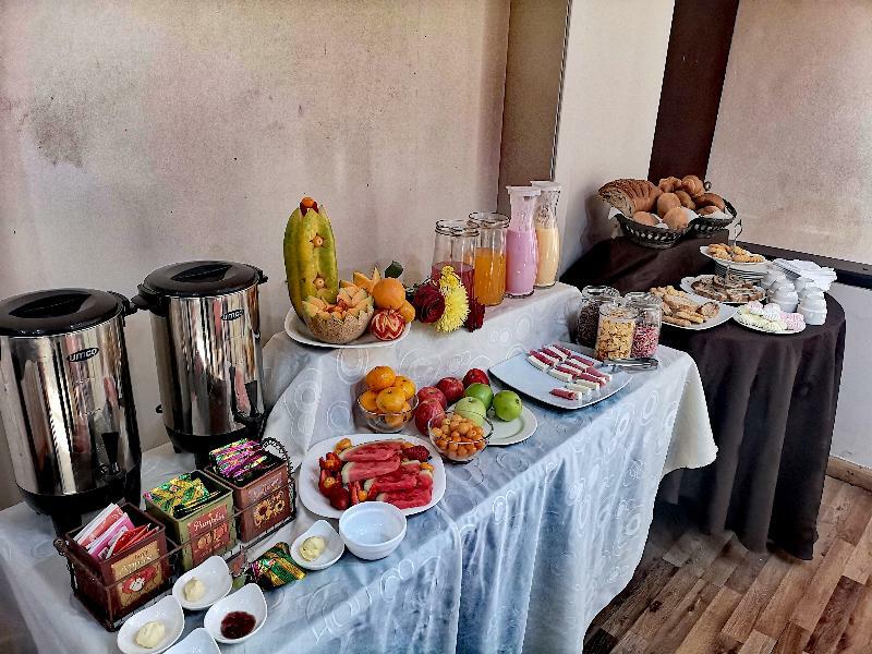 Hotel Muros 키토 외부 사진