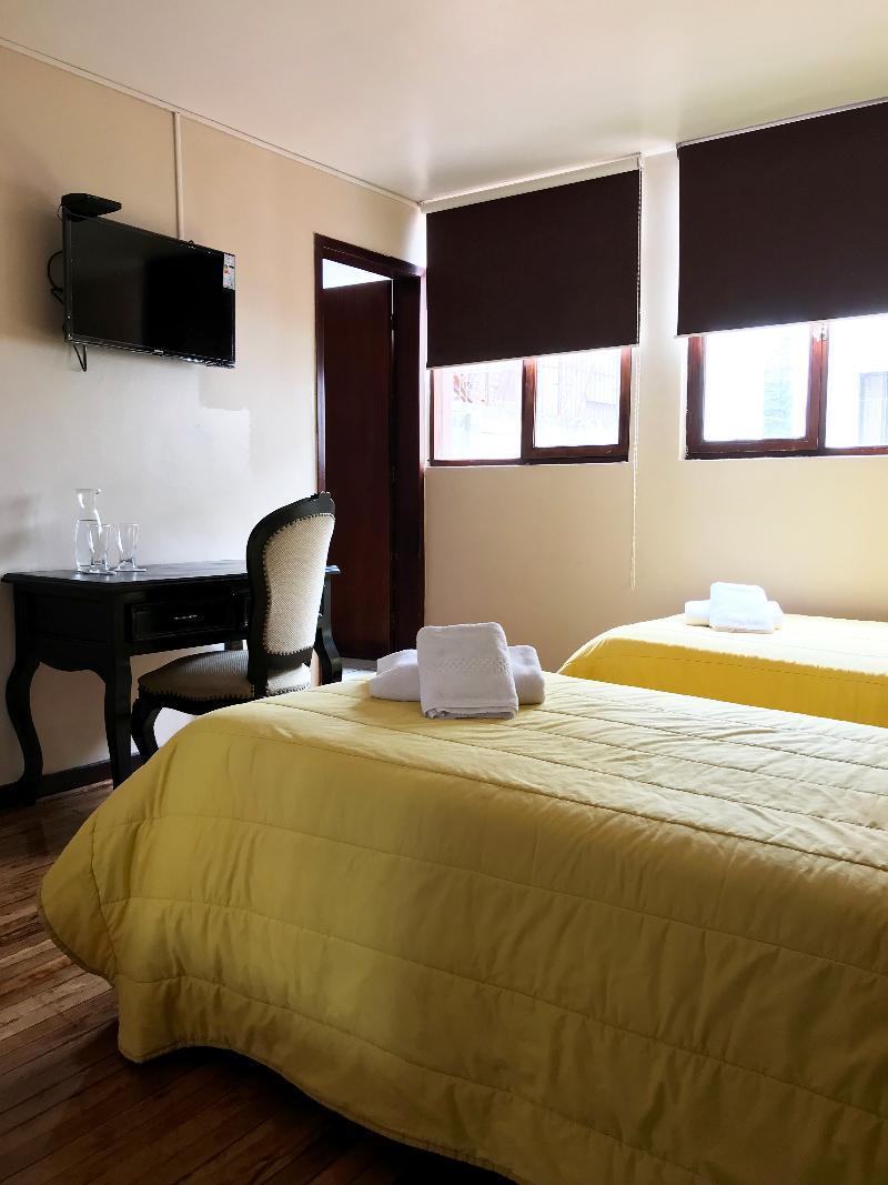 Hotel Muros 키토 외부 사진